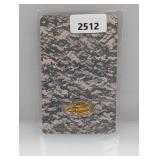 1/1000oz .999 Gold God Bless USA Bullion