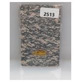 1/1000oz .999 Gold God Bless USA Bullion