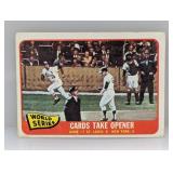 1965 Topps WSG #1 Cards Take Opener 132 Damaged