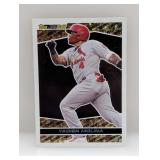 2021 Topps Update Black Gold Chrome Molina #BG-16