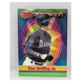 1994 Topps Finest Ken Griffey Jr #232