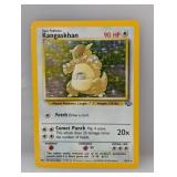 Pokï¿½mon 1999 Kangaskhan Holo 5 *DMG