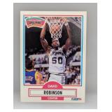 1990-91 Fleer Rookie #172 David Robinson