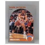 1990-1991 NBA Hoops Mark Jackson Menendez Bros