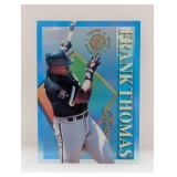 1995 Topps Stadium Club Frank Thomas Clear #4