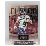 2022 Self t Kenneth Walker Rookie #12
