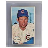1964 Topps Giant HOF Ron Santo #58