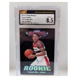 2012-13 Bradley Beal RC Black Holoboard RC CSG 8.5