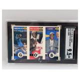 1996 Collectors Choice Kobe Bryant mini RC SGC 9.5