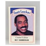 1991 Foot Locker Slam Fest Wilt Chamberlin Edges