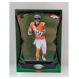 2024 NFL Certified Green 5/5 Franklin RC Scratches