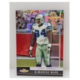 2008 NFL Topps Finest 2/99 Refractor DeMarcus Ware