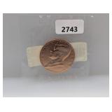 JFK Bronze Medal