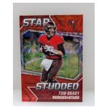 2021 Rookies Stars Star Studded Tom Brady Surface