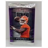 2017 Leaf Draft Football Pack Possible Mahomes RC