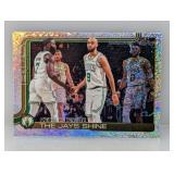 2025 Topps Celtic Price Jays Shine Sandglitter