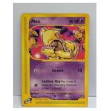 Pokemon 2002 Abra 93 LP*