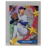 2025 Shohei Ohtani Topps Stars Of MLB