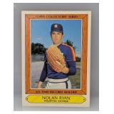 1985 Topps Record Holder Nolan Ryan #32 Edges