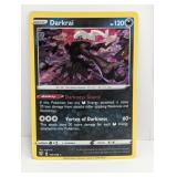 Pokemon 2020 Darkrai Holo 105 LP*