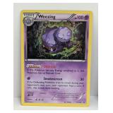 Pokemon 2016 Weezing Promo MP*