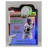 2025 Shohei Ohtani Topps The Nice List