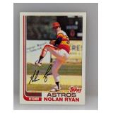 1982 Topps Nolan Ryan #90 Corners/Edges/MK