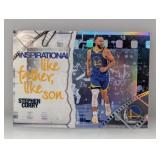 2025 Topps Chrome Stephen Curry Inspiration Ref