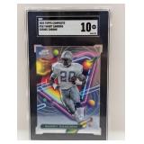 2023 Barry Sanders Topps Cosmic Chrome #267 SGC 10