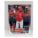 2023 Topps Chrome Jordan Walker RC #209