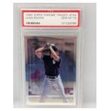 1999 Juan Rivera Topps Chrome Traded RC #T64 PSA10