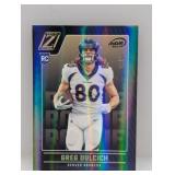 2022 Zenith Artist Proof 9/10 RC Ref Greg Dulcich