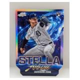 2025 Jobe Topps Cosmic Ch Stella Noveï¿½Ref RC