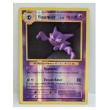 Pokemon 2016 Haunter Reverse Holo 48 LP*