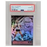 2021 Trey Lance Illusions Retail RC PSA 10