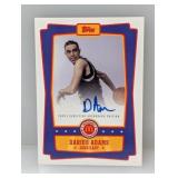 2025 Topps McDonalds Darius Adams (UCONN) Auto SSP
