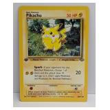Pokemon 1999 1st Edition Pikachu 60 LP*