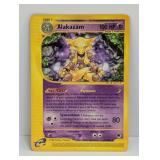 Pokemon 2002 Alakazam 33 HP*