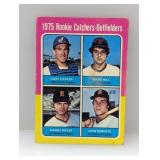 1975 Topps Gary Carter HOF Corners/Edges/Surface
