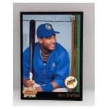 1993 UD 5 year Ann RC Gary Sheffield Corners/Edges