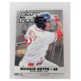 2013 Panini Draft Prizm Mookie Betts
