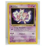 Pokemon 1999 Mewtwo Promo HP*