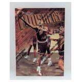 1997 Topps Finest Michael Jordan #39-F1 w/coating