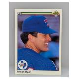 1990 Upper Deck Nolan Ryan #544