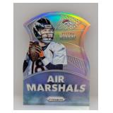 2015 NFL Prizm Air Marshals Refractor Manning