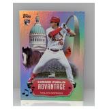 2023 Topps Nolan Gorman RC HFA #HA-1 Case Hit
