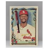 2023 Topps Allen & Ginter Jordan Walker RC #240