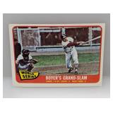 1965 Topps WSG #4 Boyer