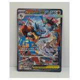 Pokï¿½mon 2025 Mega Lucario Ex 179