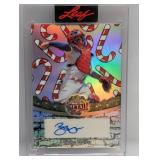 Molina 9/15 Auto 2025 Leaf Metal Holidays Auto